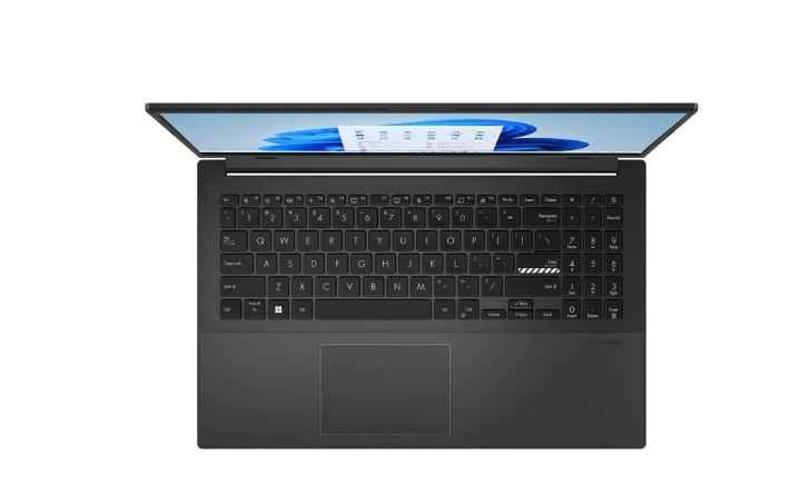 ASUS VIVOBOOK GO E1504FA-WS51,15.6",FHD,RYZEN 5 40,8GB,512GB SSD,WIN11,MIXED BLACK