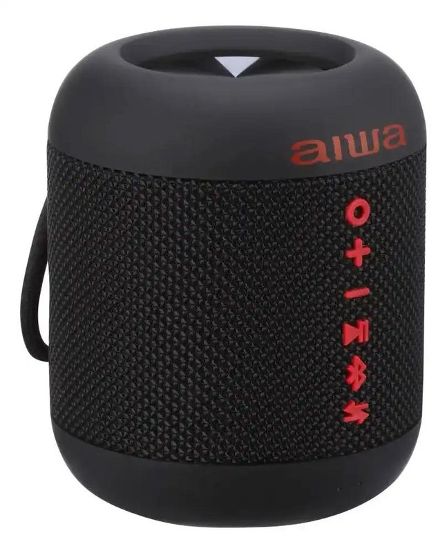 AIWA EXOS GO WIRELESS SPEAKER,BLACK
