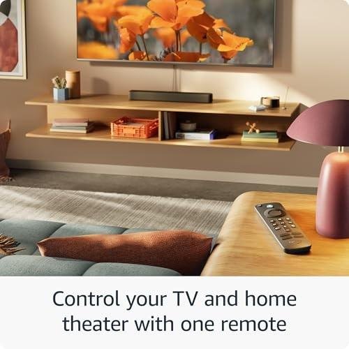 AMAZON FIRE TV STICK HD,FREE LIVE TV,ALEXA VOICE REMOTE,SMART HOME CONTROLS,HD 2024,BL,DAMAGED BOX