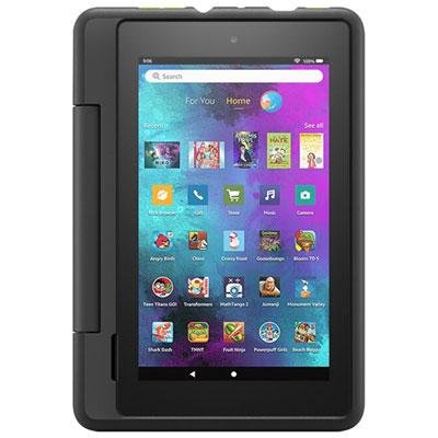 Fire 7 Kids Pro Tablet- 7"- Ages 6+- 16 GB - Black.