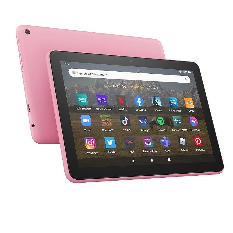 AMAZON FIRE HD 8" TABLET 64GB 2GB RAM, PINK