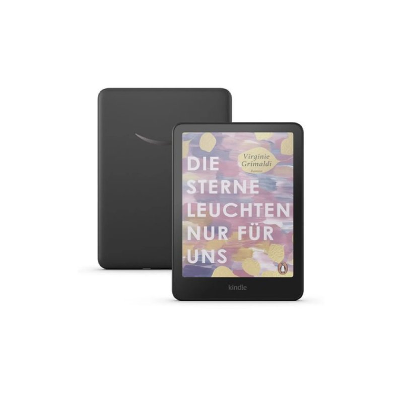 AMAZON KINDLE COLORSOFT 16 GB WITH COLOR DISPLAY AND ADJUSTABLE WARM LIGHT,USA/CANADIAN,7",1GB,