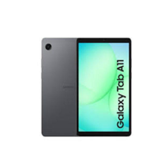 SAMSUNG GALAXY TAB A11 464GB WIFI,LATAM,8.7",4GB,64GB,WIFI,GRAY,