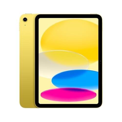 APPLE IPAD MD4D4LL/A,USA/CANADIAN,11",6GB,128GB,WIFI/BLUETOOTH,YELLOW,